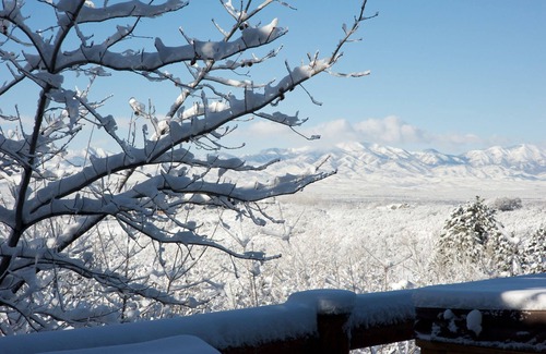 Granite House | WILLOW's SKI RETREAT