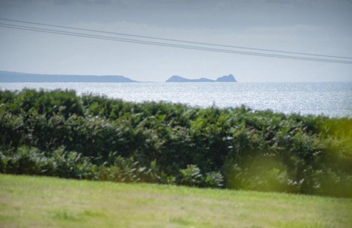Saundersfoot Ski Chalet | Willows Rest - 1 Bed Shepherds Hut - Pentlepoir