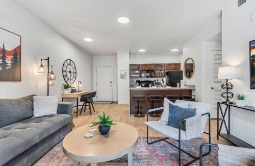 Sugar House Apartment | Wilmington by Cloud Dream Homes