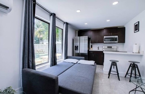 Wilton Manors Apartment | Wilton manors Cozy studio