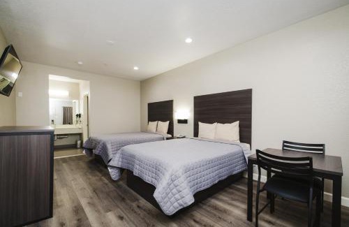Humble Hotel | Winchester Inn and Suites Humble/IAH/North Houston