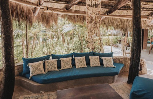 Playa Paraiso Villa | Wind House Tulum Oceanfront