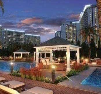 Silang Junction North Apartment | Wind Residence T4-R Near Tourist Spots/ Sky Lounge