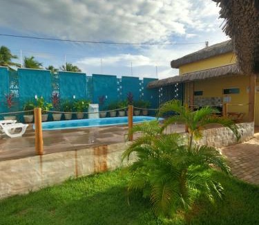 Sao Miguel de Touros Apartment | Wind Village Chalés