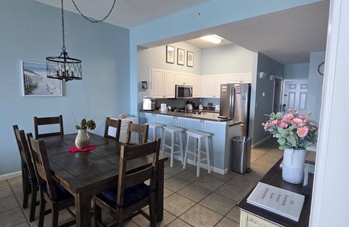 Ono Island Condo | Windemere1406 Penthouse level 2BR/2BA beachfront condo with amazing gulf views!