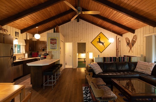 Hensonville Ski Chalet | Windham Immaculate Ski Chalet with Awesome Fire Pit.nAvailable 25/26 Ski Season!