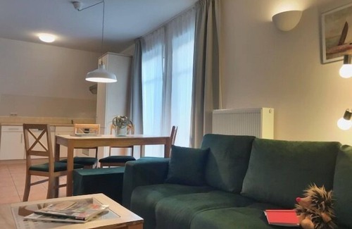 Warnemuende Apartment | Windjammer - studio on power, Duplex apartment, quiet location, 2 - 6 pers.