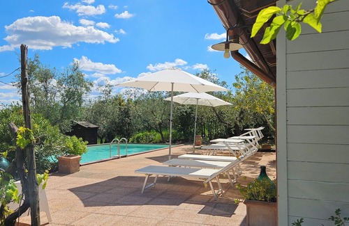 Empoli Apartment | WINDMILL apartment with private terrace