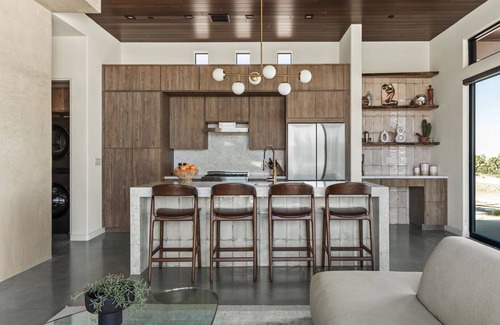 Yucca Valley House | Windsong | Modern compound w pool & spa