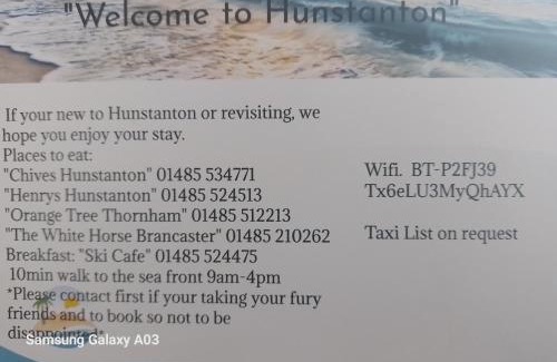 Hunstanton House | Windsor 1