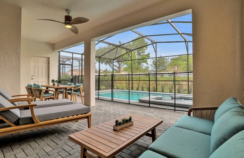 Davenport Villa | Windsor Island Villa