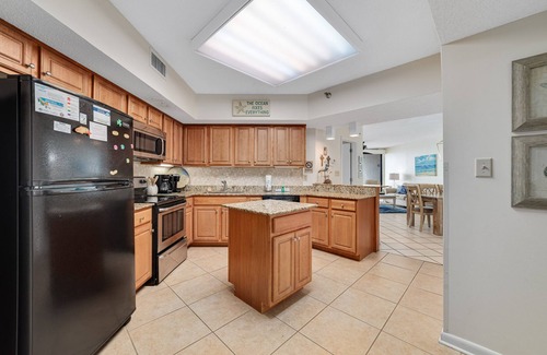 Orange Beach Condo | Windward Pointe 504- Wonderful Beach Front Condo