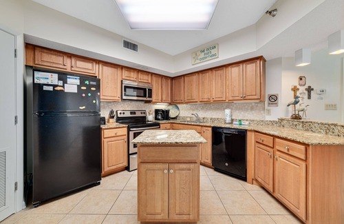 Orange Beach Condo | Windward Pointe 504- Wonderful Beach Front Condo