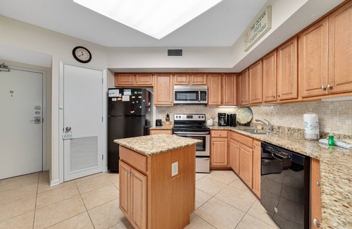 Orange Beach Condo | Windward Pointe 504- Wonderful Beach Front Condo
