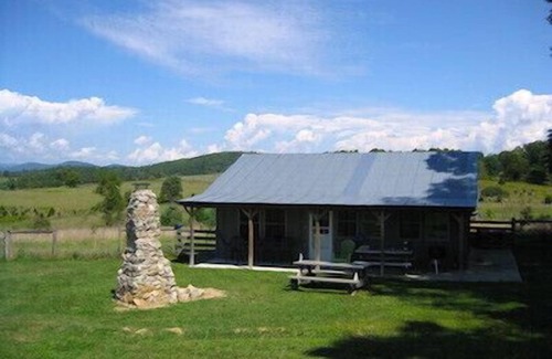 Rockbridge Baths Cabin | Windymile Cabin for Rent Near Lexington Va. Lexington Va Cabin Rental.