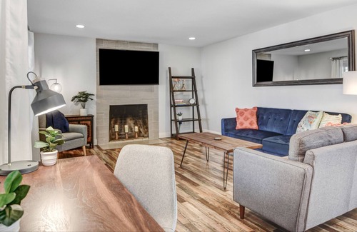 Santa Rosa House | ❤️🍷Wine Country Home for Family and Friends