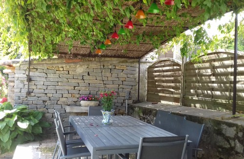 Carnas Apartment | wine house with pool garden and barbecue