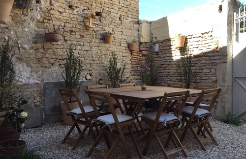 Noyers-sur-Serein House | Winegrower Old House