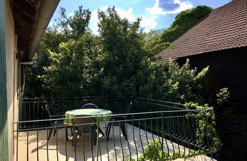 Turckheim House | Winegrower's house - 4-star tourist accommodation