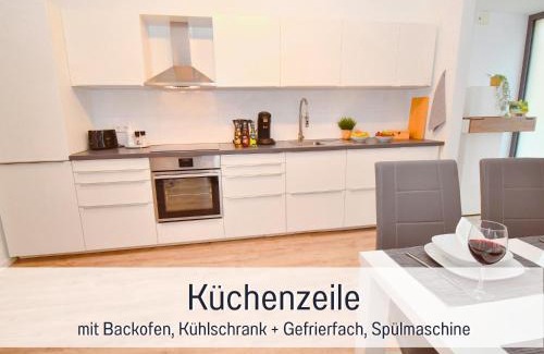Roschbach Apartment | WINETIME - Apartment Roschbach - für bis zu 5 Personen - idyllisch an den Weinbergen der südlichen Weinstraße zwischen Landau und Neustadt gelegen