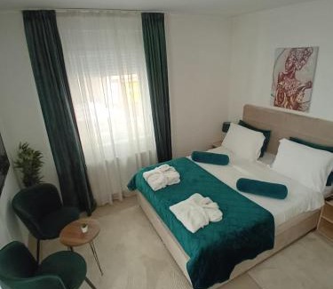 Jagodina Apartment | Wing Apartman Jagodina