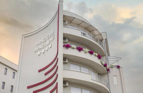 Jagodina Apartment | Wing Club Apartments