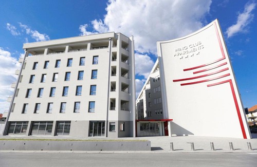 Jagodina Apartment | Wing Club Apartments