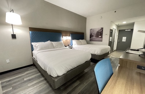 National Hills Hotel | Wingate by Wyndham Augusta Washington Road