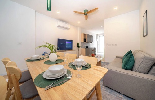 Patong House | Wink Beach|sleeep10 |walk to Patong Beach +Night life