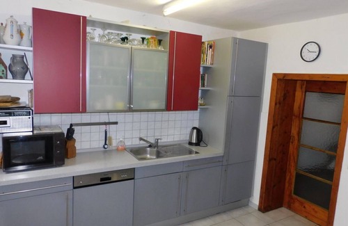 Schleidweiler House | Winkelhof Eifel - Ferienhaus, Dusche, WC, 4 Oder Mehr Schlafräume