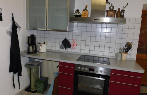 Schleidweiler House | Winkelhof Eifel - Ferienhaus, Dusche, WC, 4 Oder Mehr Schlafräume