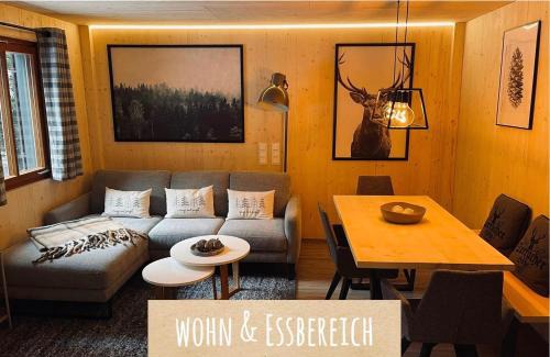 Reichenau House | Winkl Hüttn