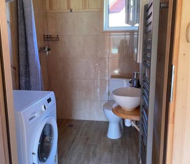 Lapsze Nizne House | Winnica Spisz