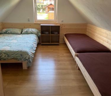 Lapsze Nizne House | Winnica Spisz