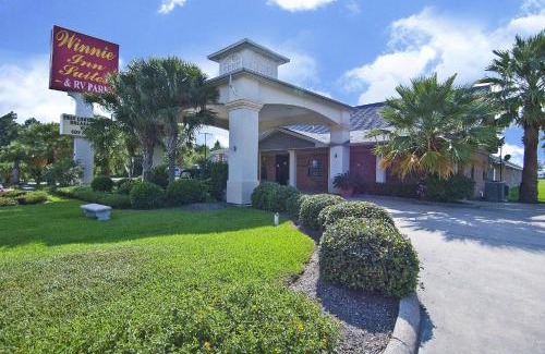 Winnie Hotel | Winnie Inn Suites & RV Park