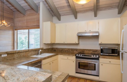 Sun Valley Condo | Winter Availability! Sunny slope-side Condo with Private Deck and WIFI, Near Dollar Mountain