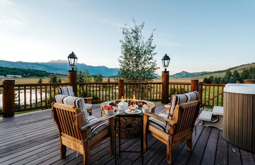 Jackson Hole House | WINTER DISCOUNTS AVAILABLE WITH INQUIRY
