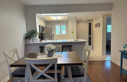 Lake Suzy Condo | Winter Getaway at Heron Pointe Condominiums