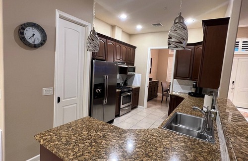 Fountain Hills House | Winter getaway, come escape with a pool!