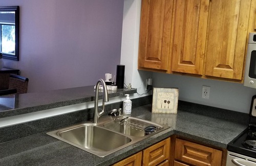 Welaka Condo | Winter Paradise on the St. Johns River w/deep water boat slip