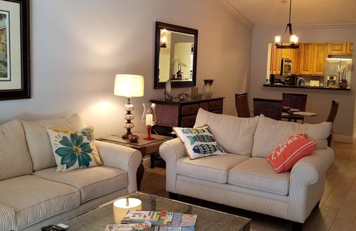 Welaka Condo | Winter Paradise on the St. Johns River w/deep water boat slip