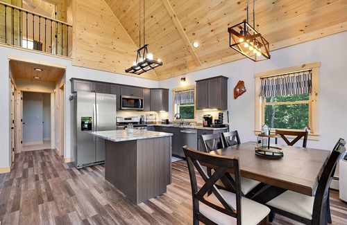 Bethel House | Winter Park Lodge | 4 Bed, 3 Bath