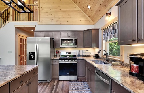 Bethel House | Winter Park Lodge | 4 Bed, 3 Bath