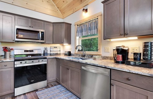 Bethel House | Winter Park Lodge | 4 Bed, 3 Bath