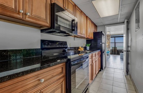 Myrtle Beach Condo | Winter Rates! Luxurious 1BR Retreat at Landmark Resort!