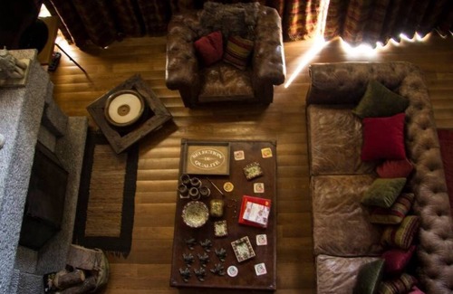 Arachova Villa | Winterfell Estate (near Delphi)