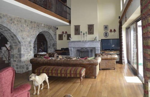 Arachova Villa | Winterfell Estate (near Delphi)