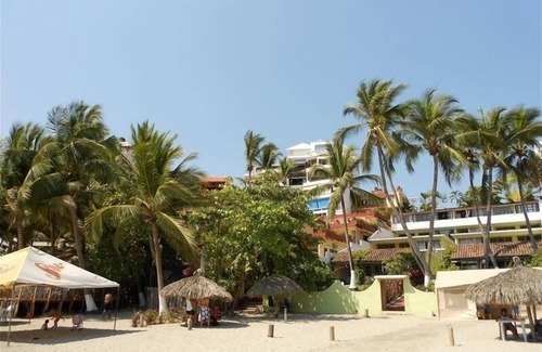 Playa la Madera Condo | Winters Discount! - Stunning Bay-Ocean-Beach Vu 2 BR/2 Bth Split Level Condo