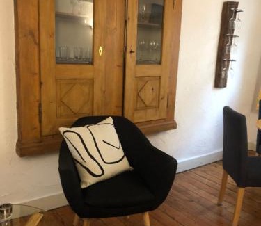 Reil Apartment | Winzerhäuschen, Weingut Th. Müller