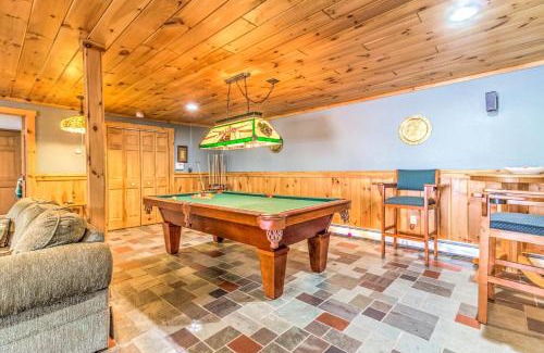 Stratton and Bromley Ski Areas House | Wish Upon A Star